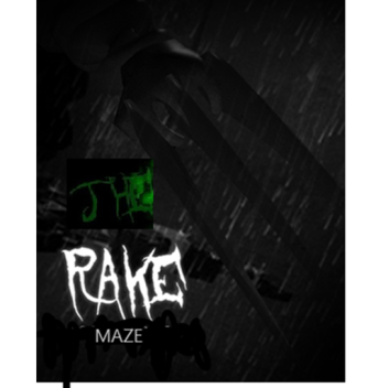 THE RAKE™: MAZE