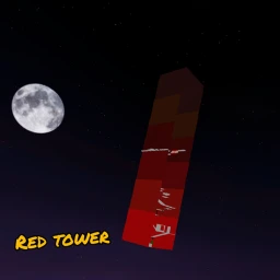래드 타워! Red Tower! icon