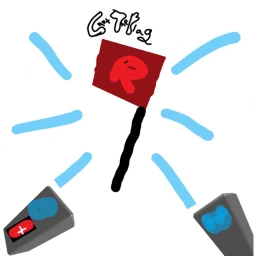 Capture the flag ( version I ) icon