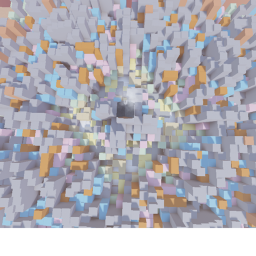 Blocky Hills