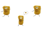 cool cat nuggets