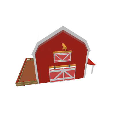 Barn For Frez