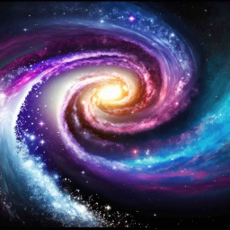 Galaxy Obby