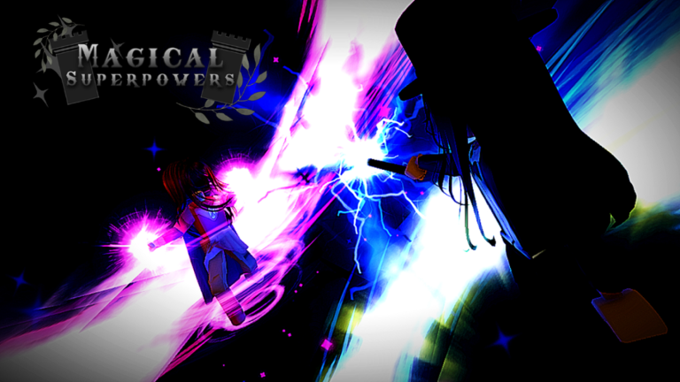 [ VALENTINE'S UPDATE ] Magical SuperPowers  screenshot 4