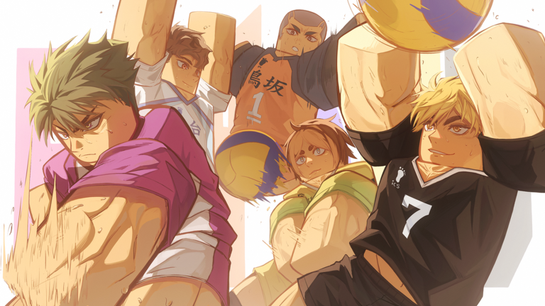 [SPECS 5!] Beyond Volleyball League screenshot 2