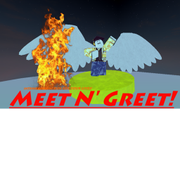 "Epic Bunny Island Houses" Meet N' Greet"