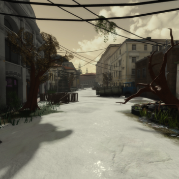 Abandoned Street [OLD Showcase]