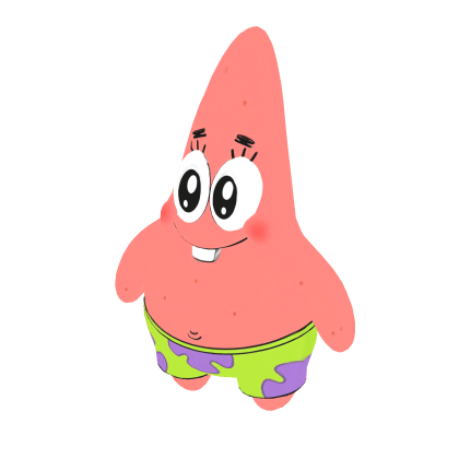 Happy Patrick