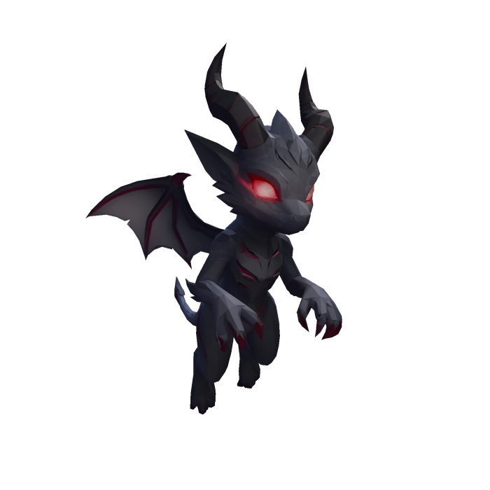 Whispering Demon Familiar