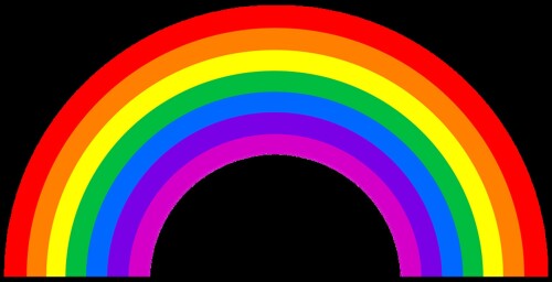 Rainbow obby!