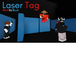 Laser tag! (NEW 2020) BETA