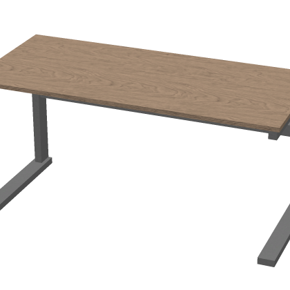 Office Desk Modern Furniture Stylish Minimal