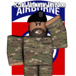 82nd Airborne Division |USAR|          