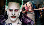 HARLEY QUINN AND JOKER