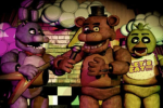 Freddy fazbear pizza dinner