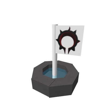 Yet Another Flag For Darth Empire