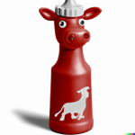 Ketchup cow squad