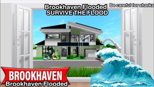 brookhaven but its underwater