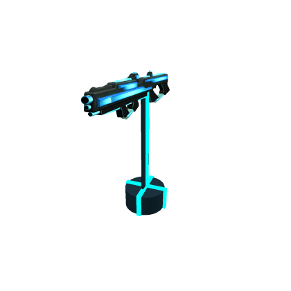 Laser Rifle