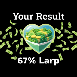 💎  Larp Test  🗑️