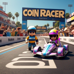 COIN RACER