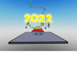 [NEW YEARS🎉] Super Easy Obby
