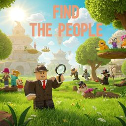 (New) Find The People! (Beta)