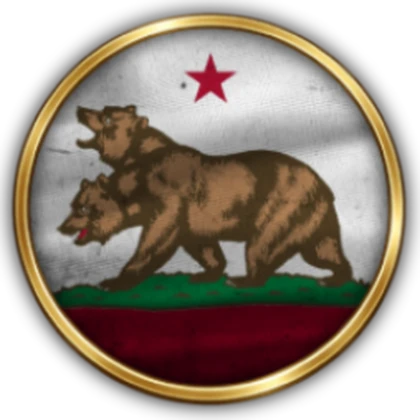 ~The New California Republic~ Roblox group icon