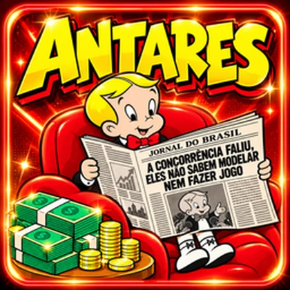 Antares! Roblox group icon