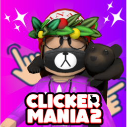 🚨[UPDATE 2] Clicker Mania 2🚨