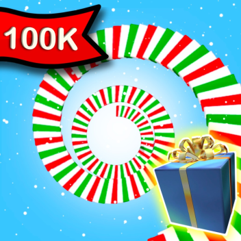 🎄Generic "Christmas" Obby! (300 STAGES!)