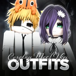 [NEW🤍] Cosplay Moe & Vkei Matching Outfits Ideas icon
