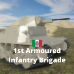 [BA] 1st Armoured Infantry Brigade