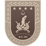 [1940's] Kara Kuvvetleri Komutanlığı