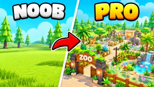 Zoo Tycoon 🥚🐲