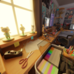 Bedroom Showcase