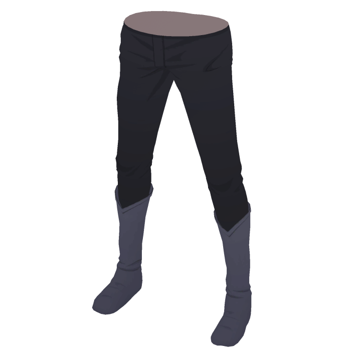 Aokiji Timeskip Outfit Pants (One Piece) ✨GLOWING✨