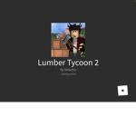 The little lumber squad