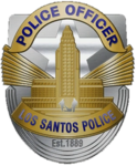 Los Santos City Police Dept.