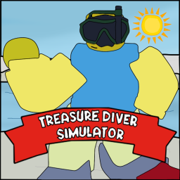 Treasure Diver Simulator