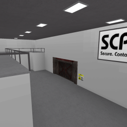 SCP RP [Beta] icon
