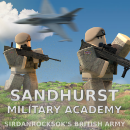 💂‍♂️ Sandhurst Military Academy v.3
