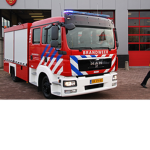 dutch RP B-R-W