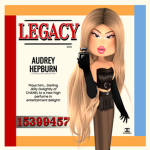 LEGACY †