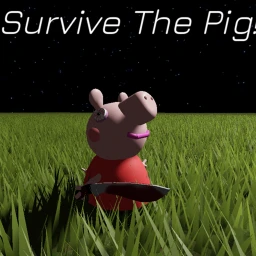 Survive The Pig! [ALPHA] icon