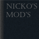 Nicko's Mod's