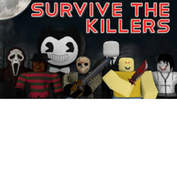 survive and kill the killers in abandoned area