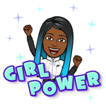 Girl power yesssss!!!!