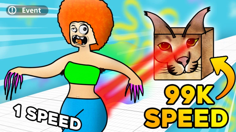 More About Meme Race, Image source: Roblox.com