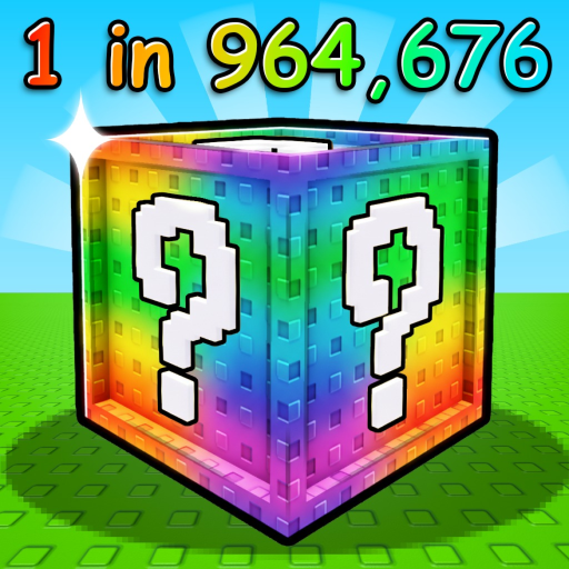 [🎲] Spin a Lucky Block